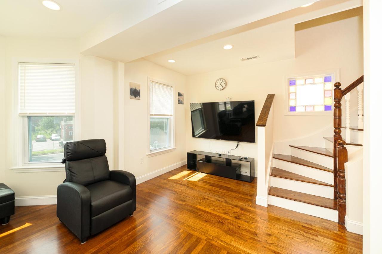 988 - 4Br Boston - Cozy Getaway Near Boston Common Apartment Exterior photo